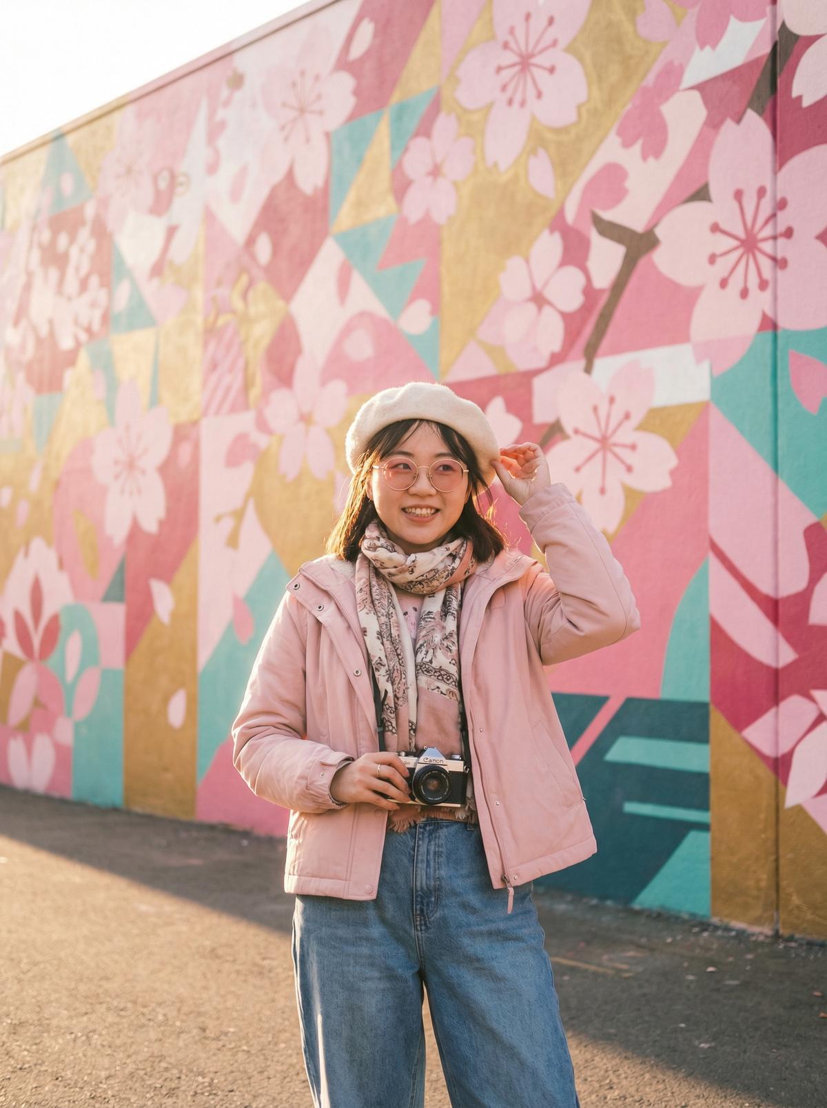 蜜桃传媒街拍时尚传媒教程