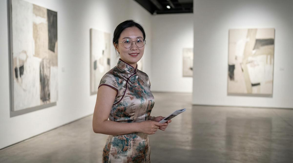 蜜桃传媒国风旗袍写真